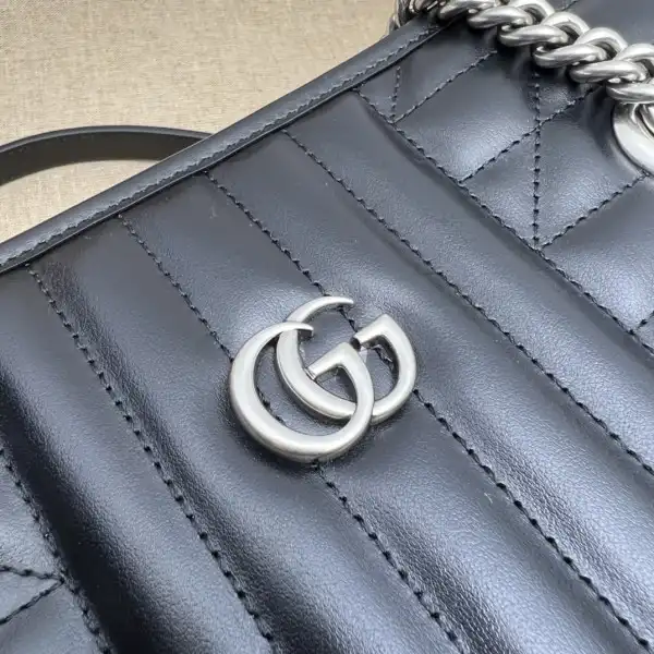 GUCCI GG Marmont medium tote bag