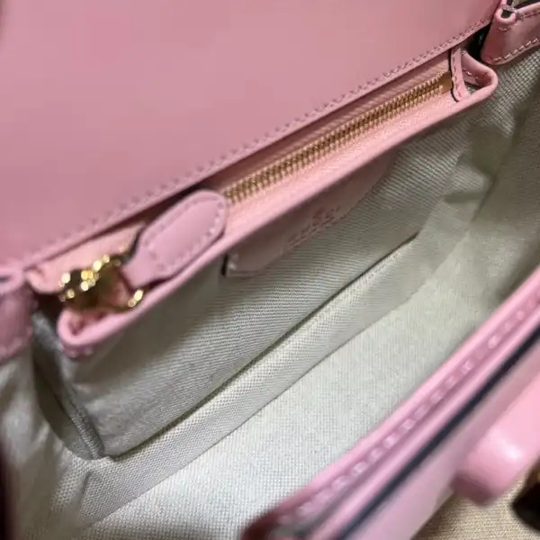 Affordable Gucci Small top handle bag with Bamboo