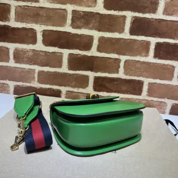 Gucci Small top handle bag with Bamboo