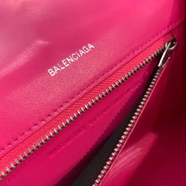 First bag ru BALENCIAGA HOURGLASS