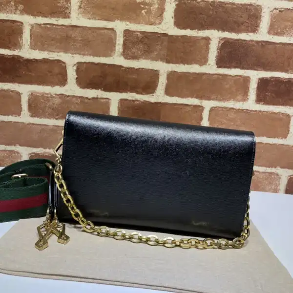 Affordable TO GUCCI Horsebit 1955 small bag