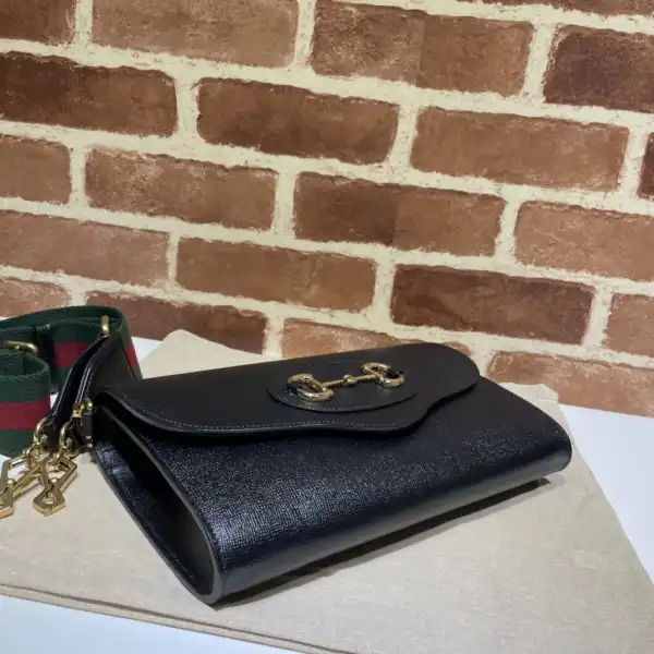 Affordable TO GUCCI Horsebit 1955 small bag