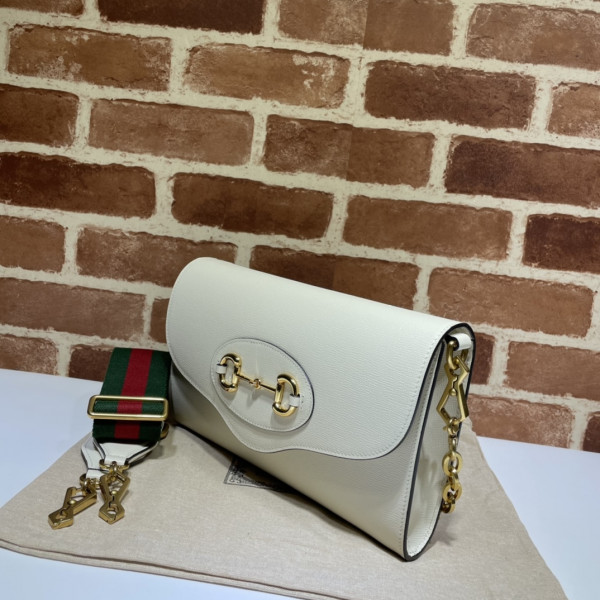 HOT SALE GUCCI Horsebit 1955 small bag