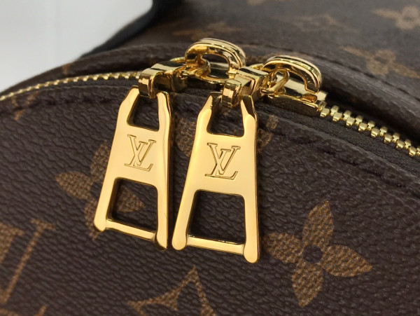 HOT SALE LOUIS VUITTON PALM SPRINGS PM NEW EDITON