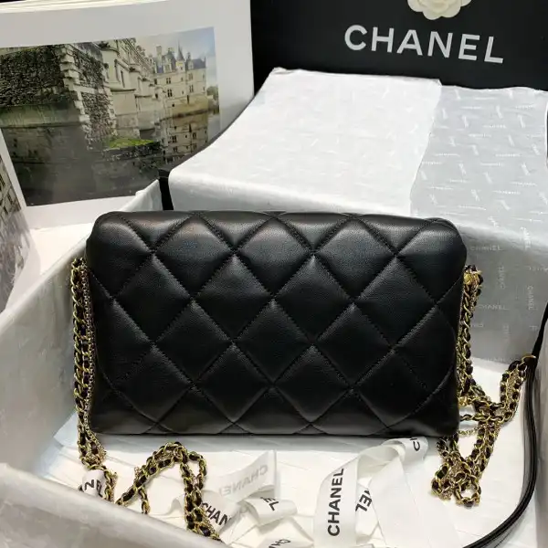 CHANEL FLAP BAG