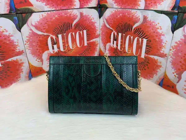 GUCCI Ophidia small shoulder bag