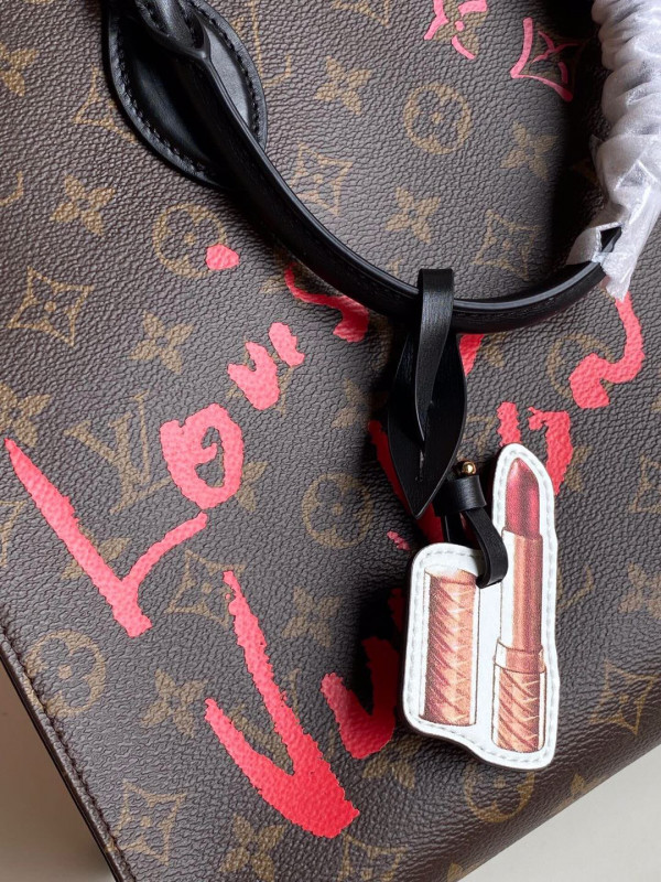 HOT SALE LOUIS VUITTON LIMITED EDITION - ONTHEGO MM