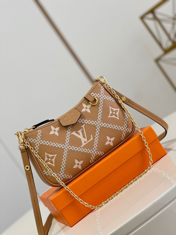 HOT SALE LOUIS VUITTON EASY POUCH ON STRAP