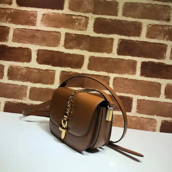 GUCCI Sylvie 1969 mini shoulder bag