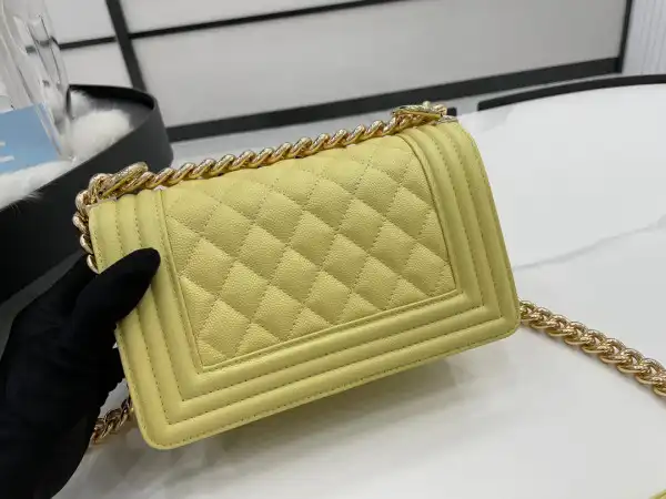 Firstbag Ru CHANEL BOY BAG