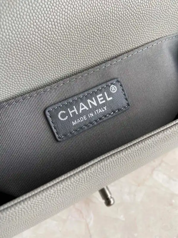 First Bag Ru CHANEL BOY BAG