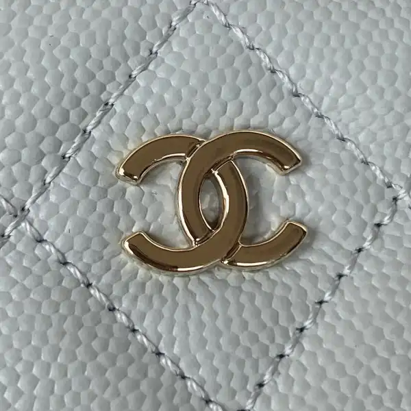 CHANEL SMALL VANITY WITH CHAIN