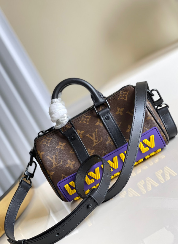 HOT SALE LOUIS VUITTON KEEPALL XS