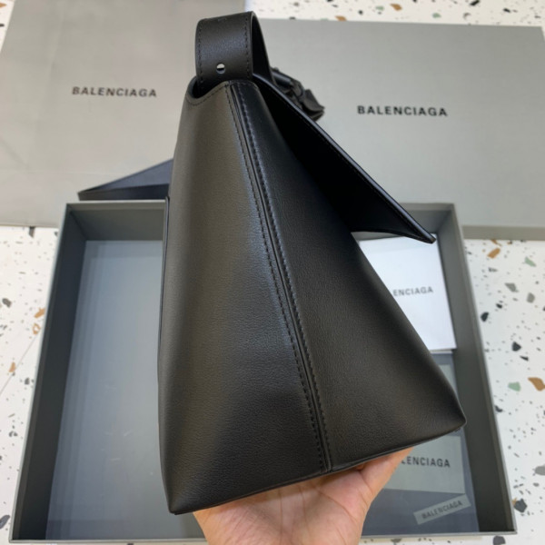 HOT SALE BALENCIAGA DOWNTOWN MEDIUM SHOULDER BAG