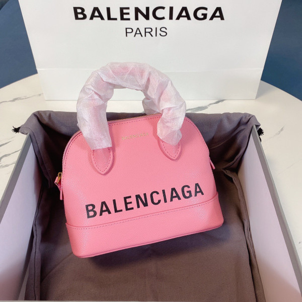 HOT SALE BALENCIAGA VILLE TOP HANDLE XXS