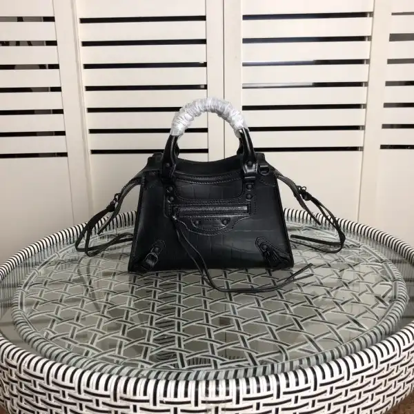 Frstbag ru BALENCIAGA NEO CHANELASSIC MINI TOP HANDLE BAG