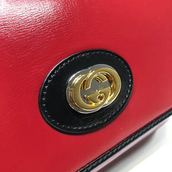 First bag ru GUCCI Marina mini bag