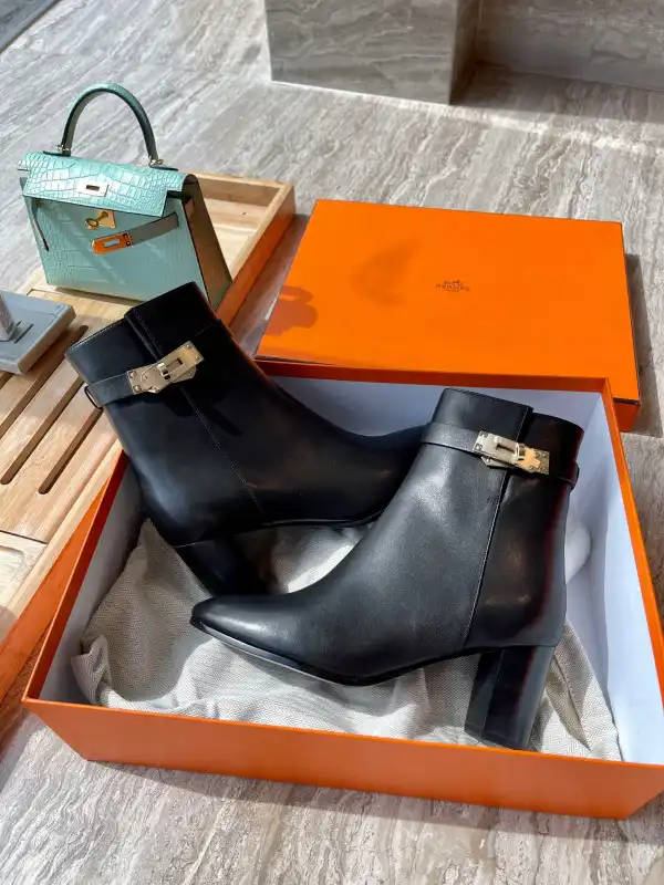 HERMES BOOTS