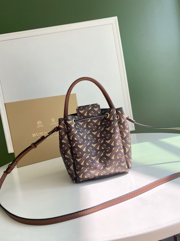 HOT SALE BURBERRY Bucket Bag