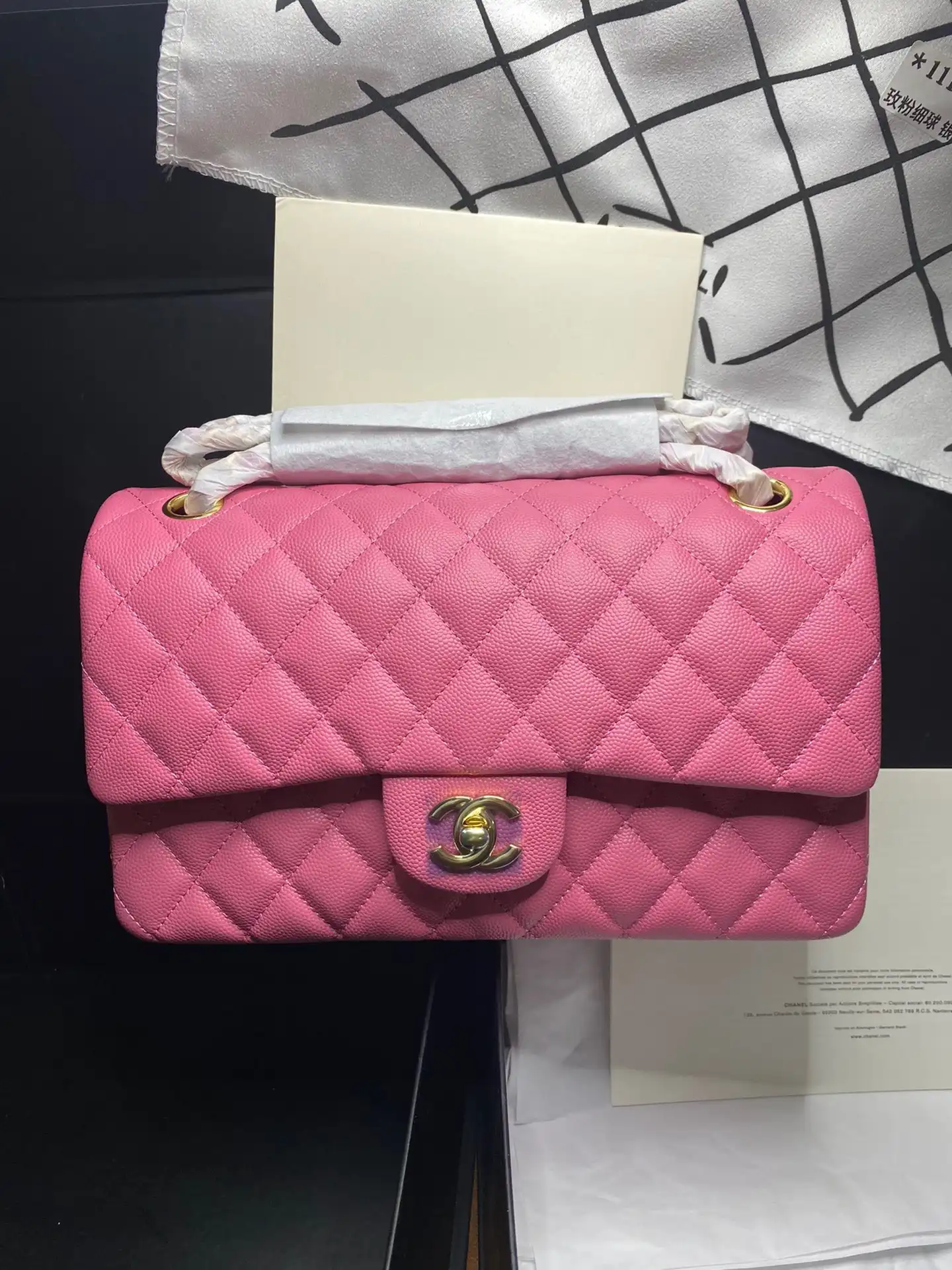 CHANEL FLAP BAG