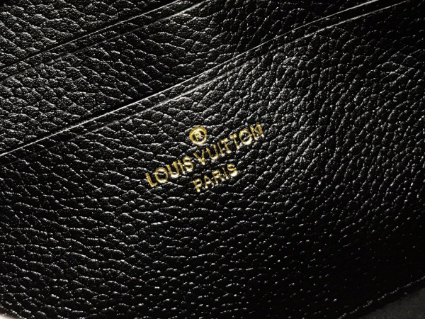 HOT SALE LOUIS VUITTON DOUBLE ZIP POCHETTE