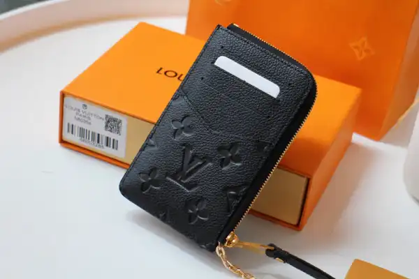 Rep LOUIS VUITTON CARD HOLDER RECTO VERSO