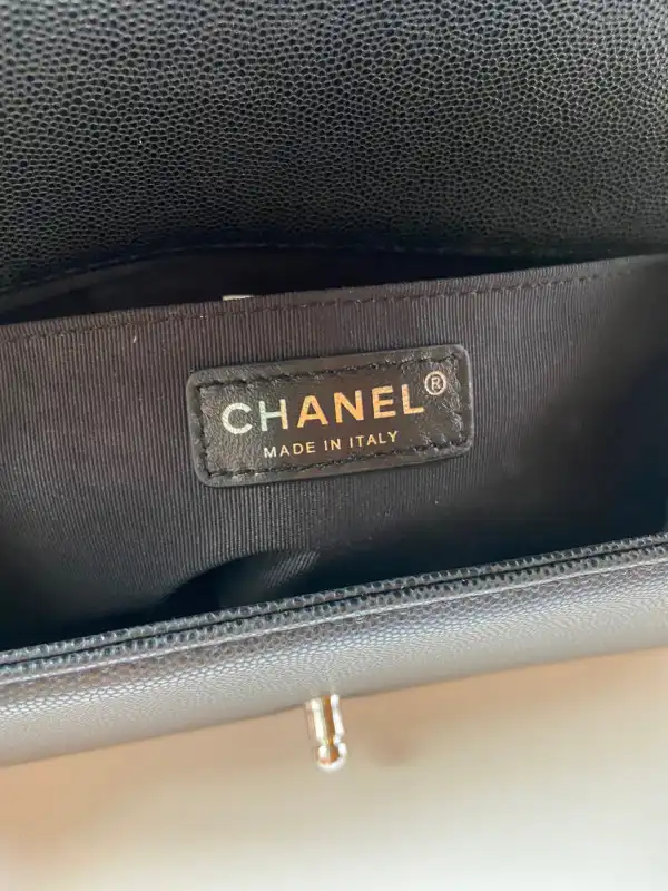 CHANEL BOY BAG 20CM 25CM