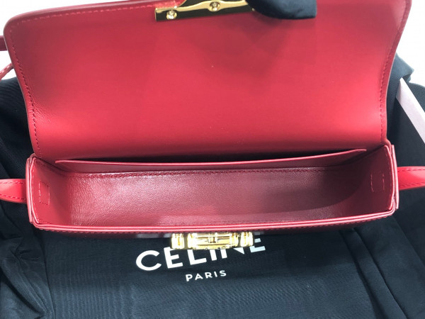 HOT SALE CELIN* TRIOMPHE SHOULDER BAG