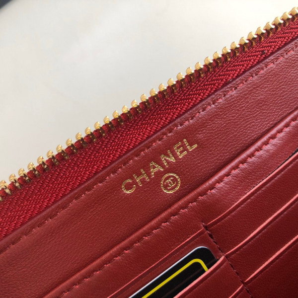 HOT SALE CL 19 ZIPPED WALLET