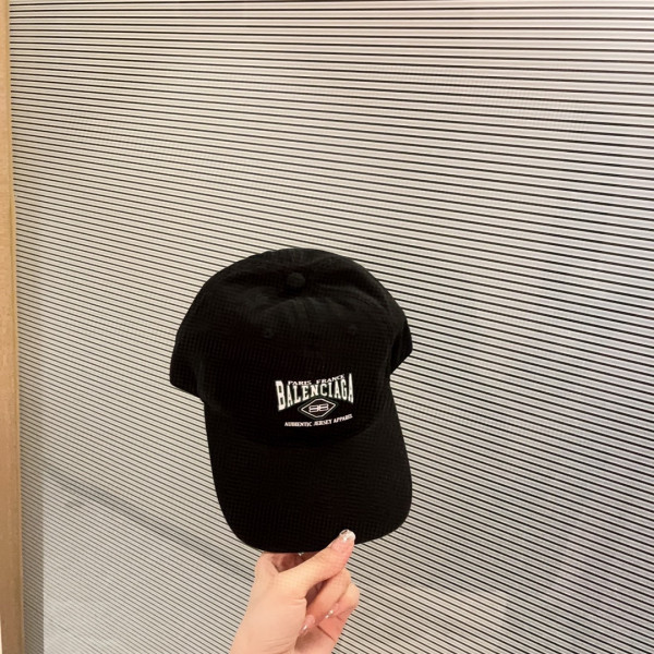 HOT SALE BALENCIAGA LOGO CAP