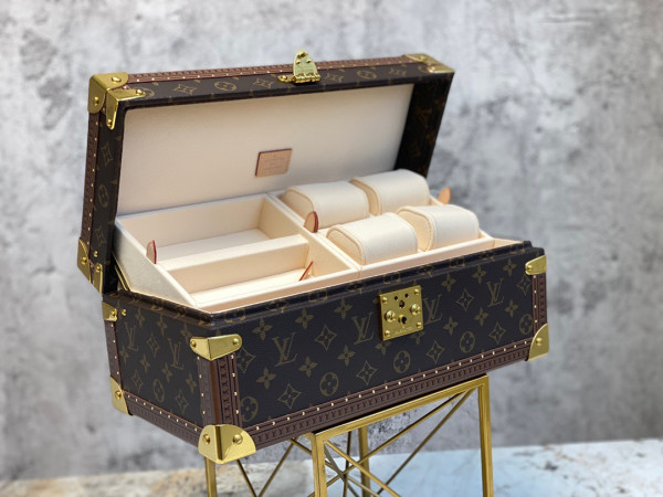 HOT SALE LOUIS VUITTON COFFRET ACCESSOIRES