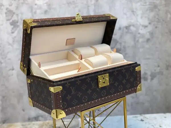 LOUIS VUITTON COFFRET ACCESSOIRES