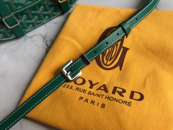 [FREE SHIPPING] GOYARD BELVEDERE