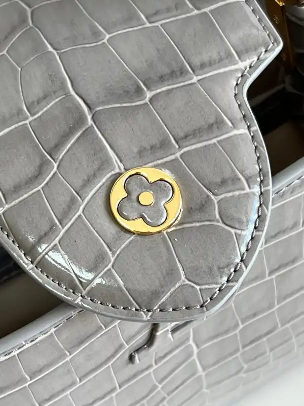 First bag ru LOUIS VUITTON CAPUCINES BB