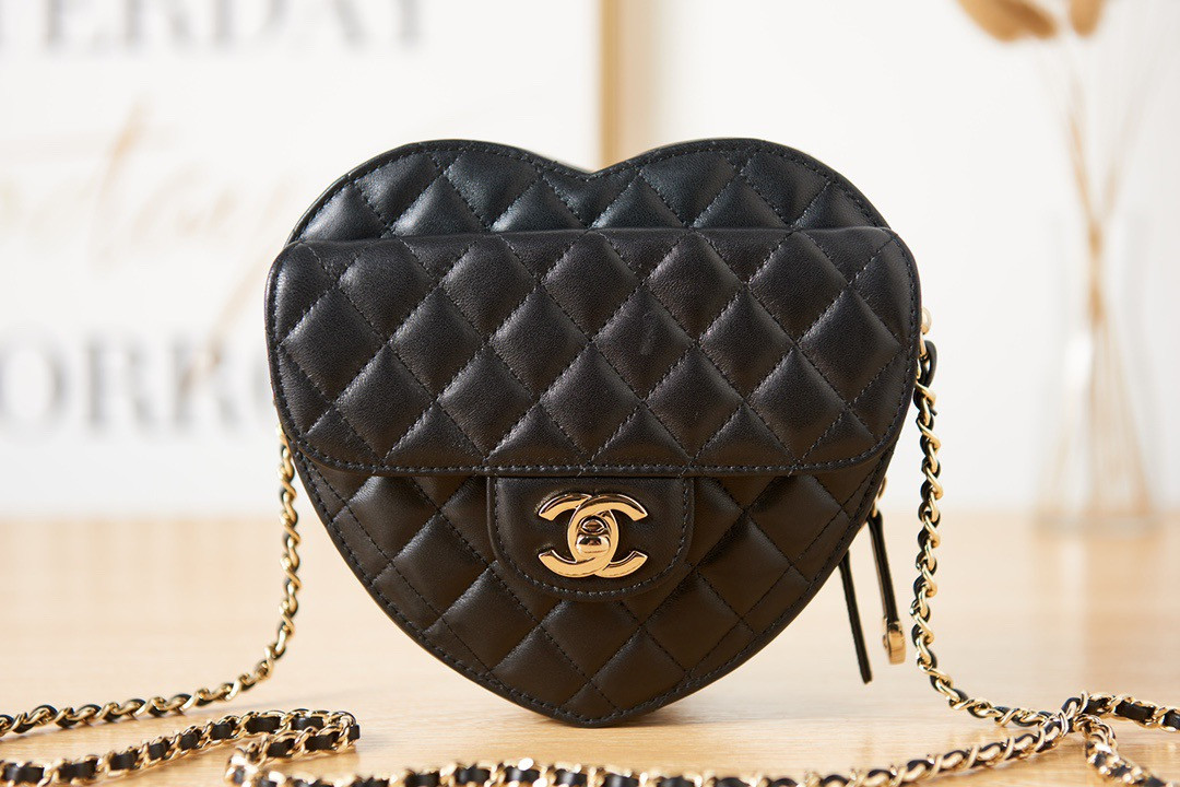 HOT SALE CL HEART BAG