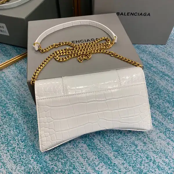 Yupoo bagsoffer BALENCIAGA  HOURGLASS CHAIN BAG