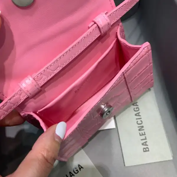 Firstbag Ru BALENCIAGA HOURGLASS