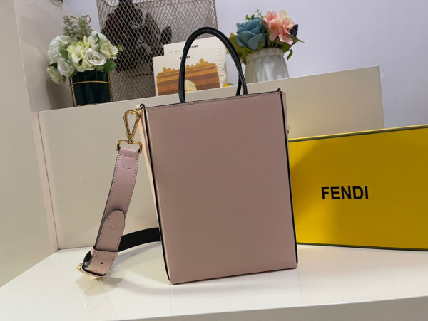 FENDI PACK SMALL SHOPPING BAG