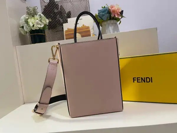 FENDI PACK SMALL SHOPPING BAG