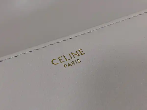 CELIN* TRIOMPHE SHOULDER BAG