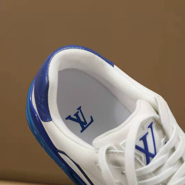 [FREE SHIPPING] LOUIS VUITTON TRAINER SNEAKER