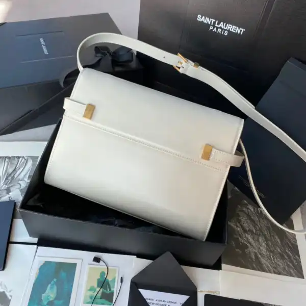 YSL MANHATTAN SMALL SHOULDER BAG