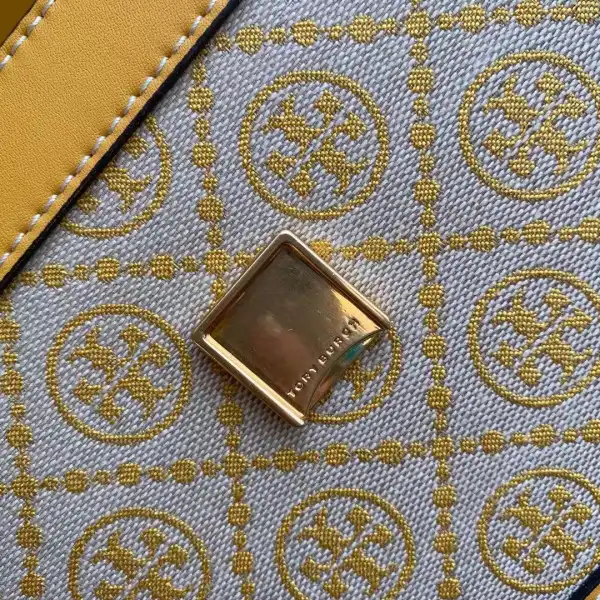 TORY BURCH T MONOGRAM SHOULDER BAG