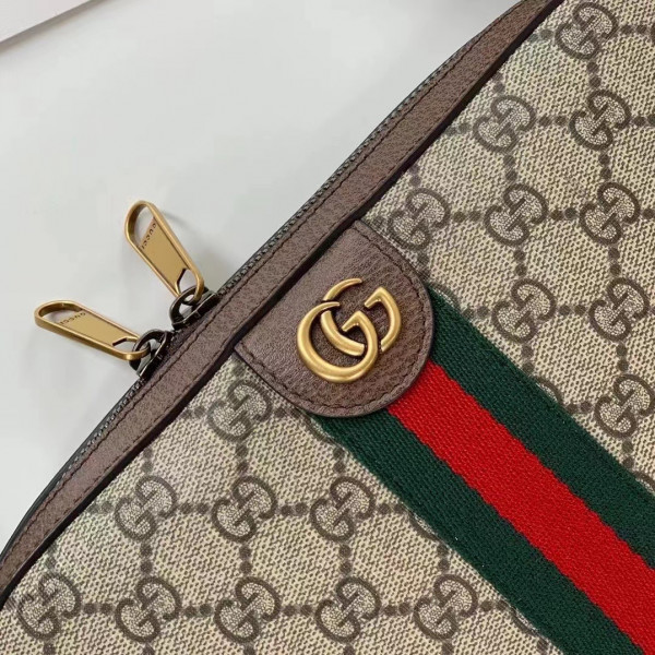 HOT SALE GUCCI OPHIDIA GG small CROSSBODY BAG-23.5*16*4.5CM