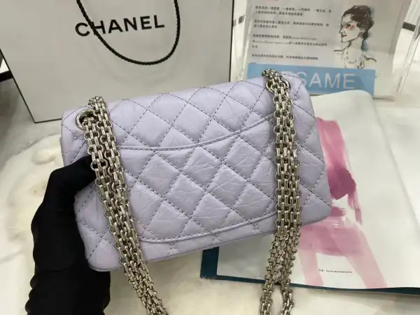 CHANEL MINI 2.55 HANDBAG