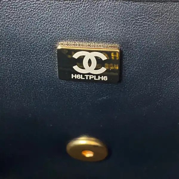 CHANEL FLAP BAG