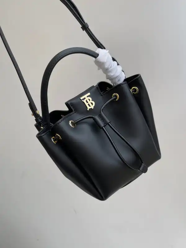 BURBERRY Bucket Bag