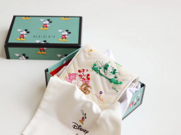 HOT SALE Disney X Gucci wallet