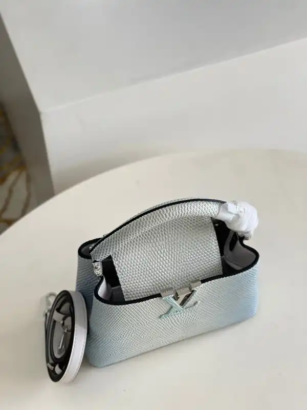 Affordable LOUIS VUITTON CAPUCINES MINI