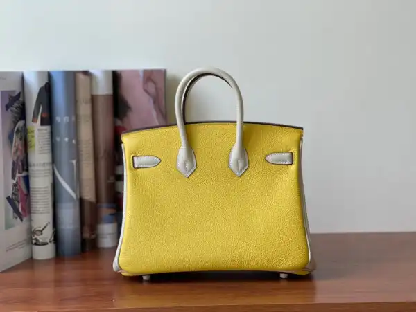 HERMES BIRKIN 25CM HANDMADE